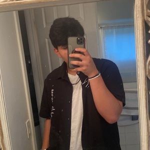 Meet your Posher, Andy